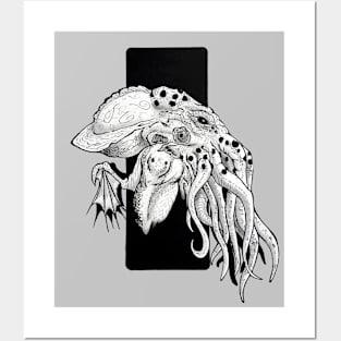 Cthulhu Posters and Art